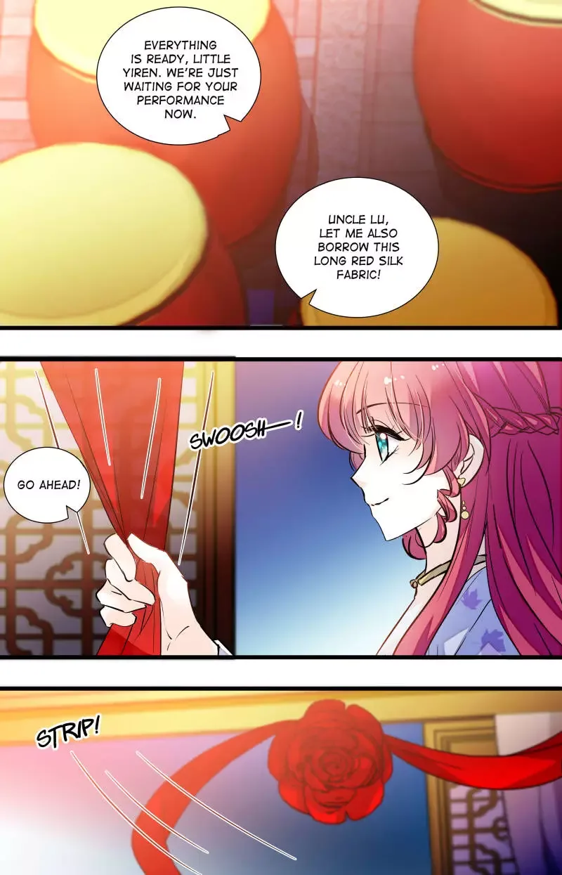 Sweetheart V5: The Boss Is Too Kind! Chapter 58 page 4