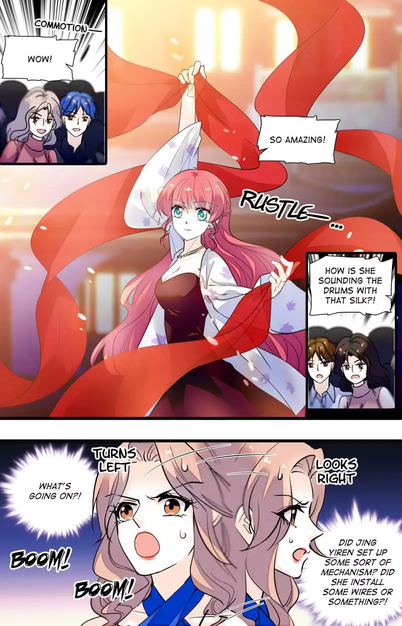 Sweetheart V5: The Boss Is Too Kind! Chapter 58 page 8