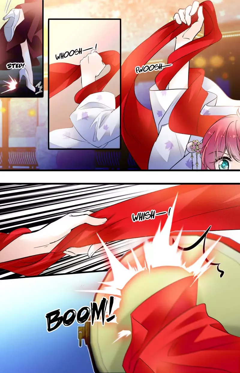 Sweetheart V5: The Boss Is Too Kind! Chapter 58 page 6