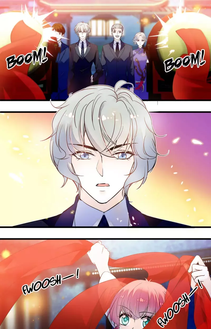 Sweetheart V5: The Boss Is Too Kind! Chapter 58 page 10