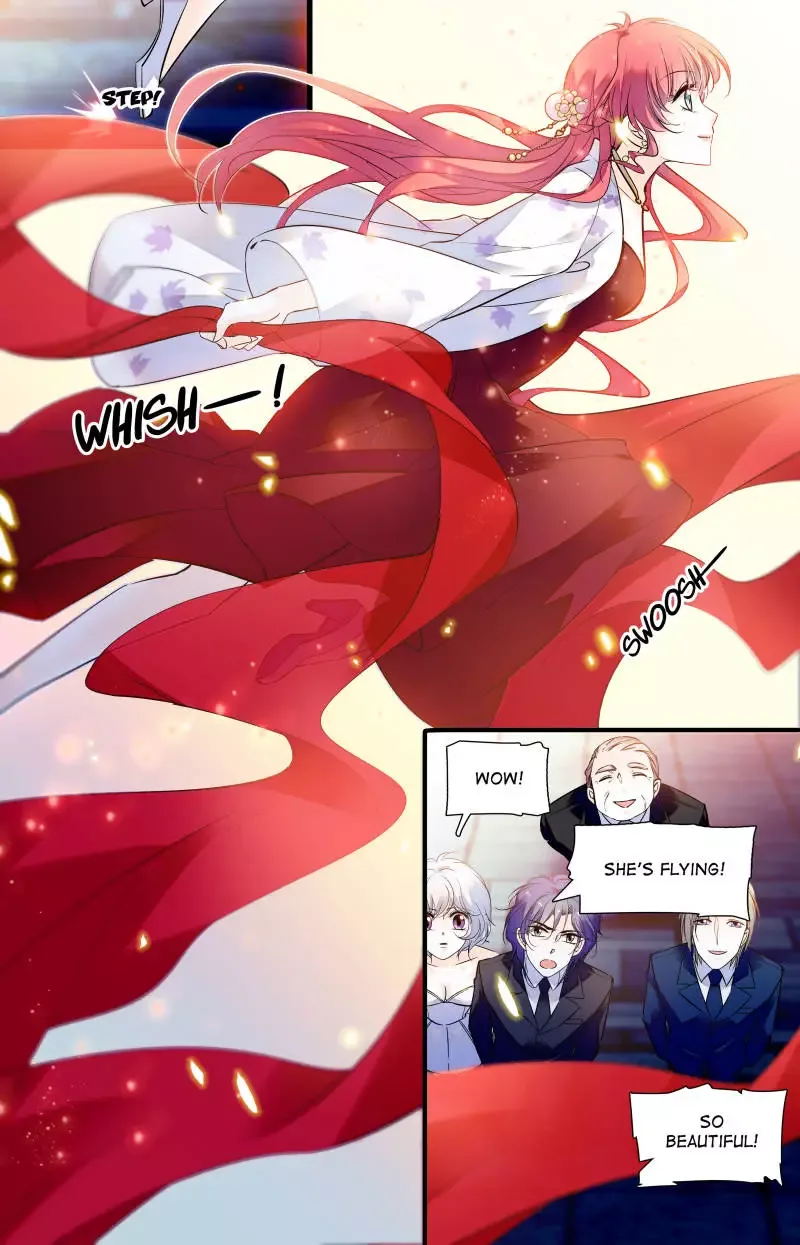 Sweetheart V5: The Boss Is Too Kind! Chapter 58 page 5
