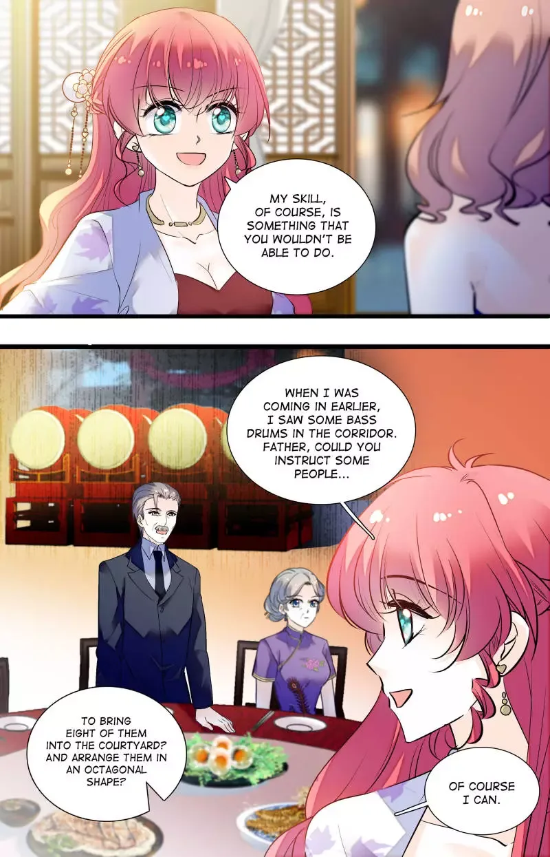 Sweetheart V5: The Boss Is Too Kind! Chapter 58 page 2