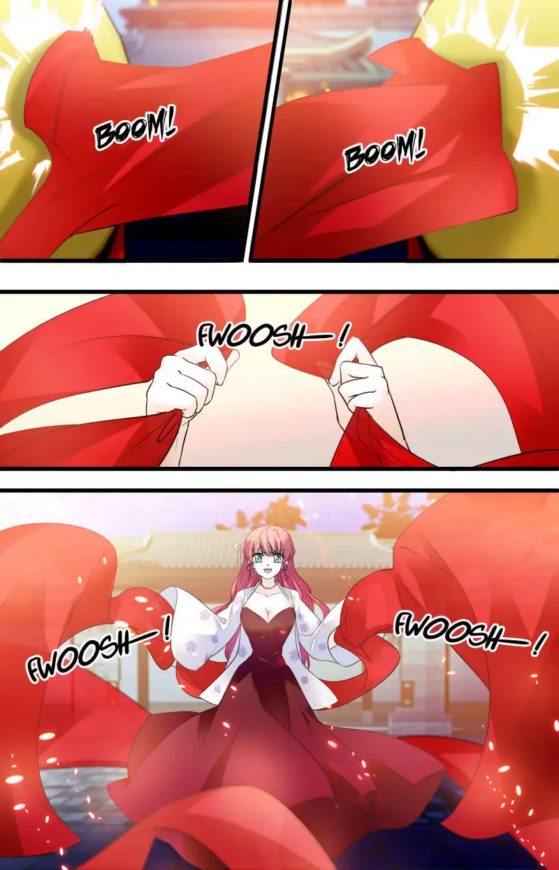 Sweetheart V5: The Boss Is Too Kind! Chapter 58 page 9