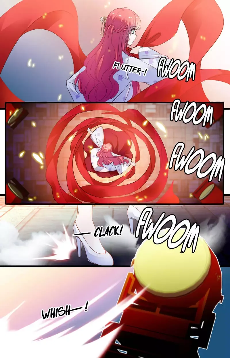 Sweetheart V5: The Boss Is Too Kind! Chapter 58 page 11