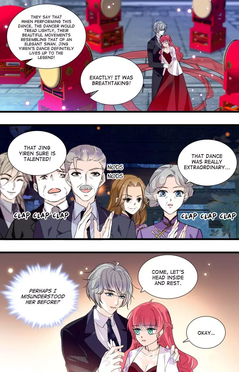 Sweetheart V5: The Boss Is Too Kind! Chapter 59 page 5