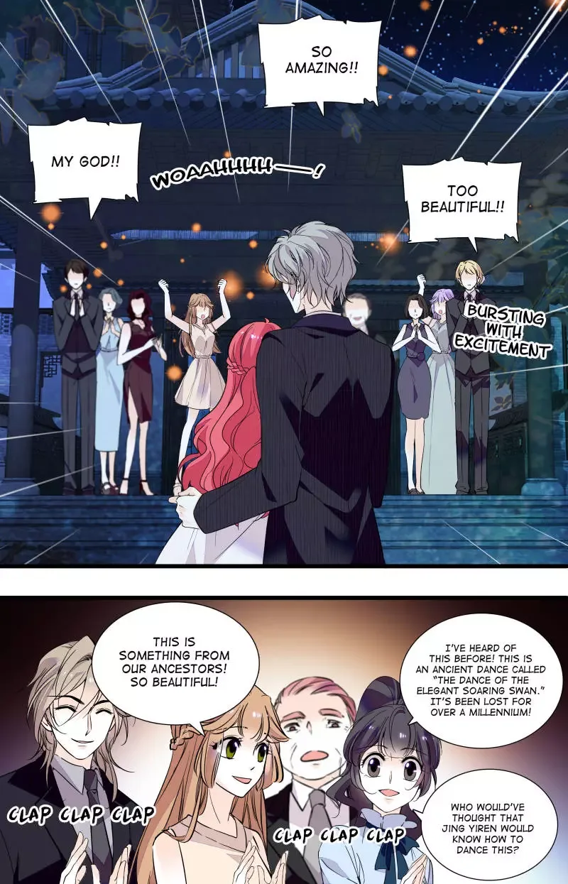 Sweetheart V5: The Boss Is Too Kind! Chapter 59 page 4