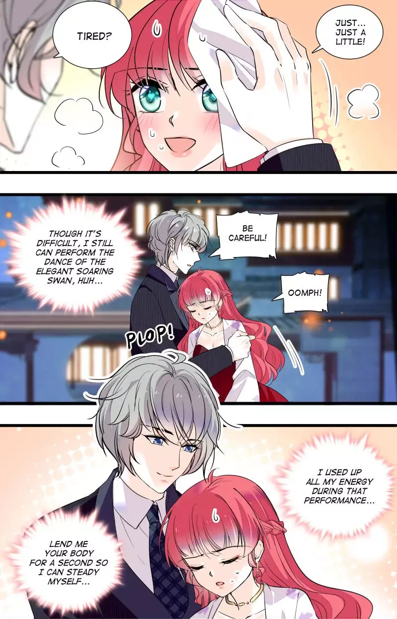 Sweetheart V5: The Boss Is Too Kind! Chapter 59 page 3