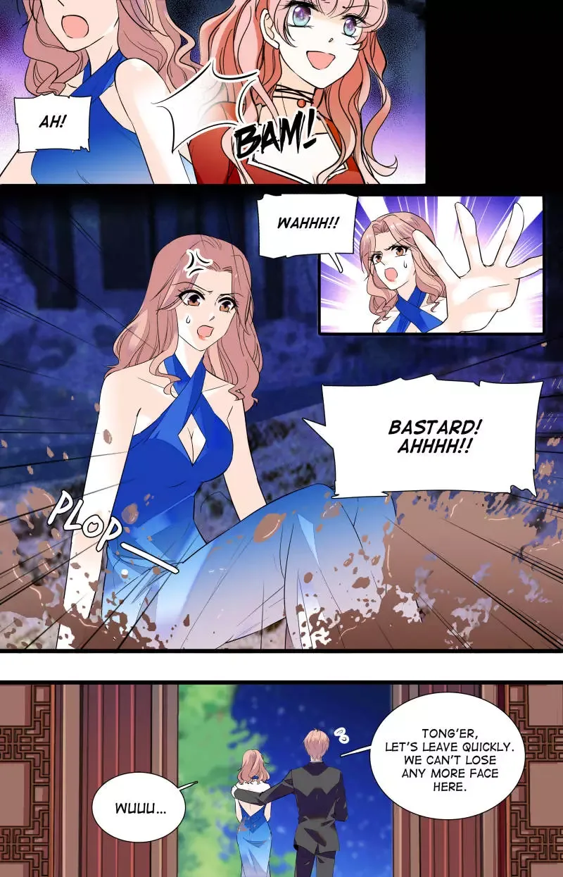 Sweetheart V5: The Boss Is Too Kind! Chapter 59 page 7