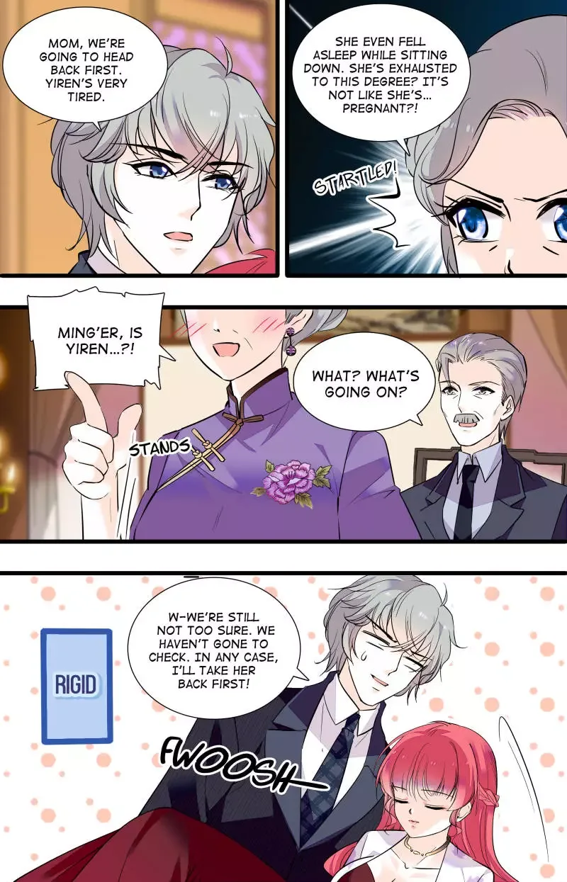 Sweetheart V5: The Boss Is Too Kind! Chapter 59 page 9