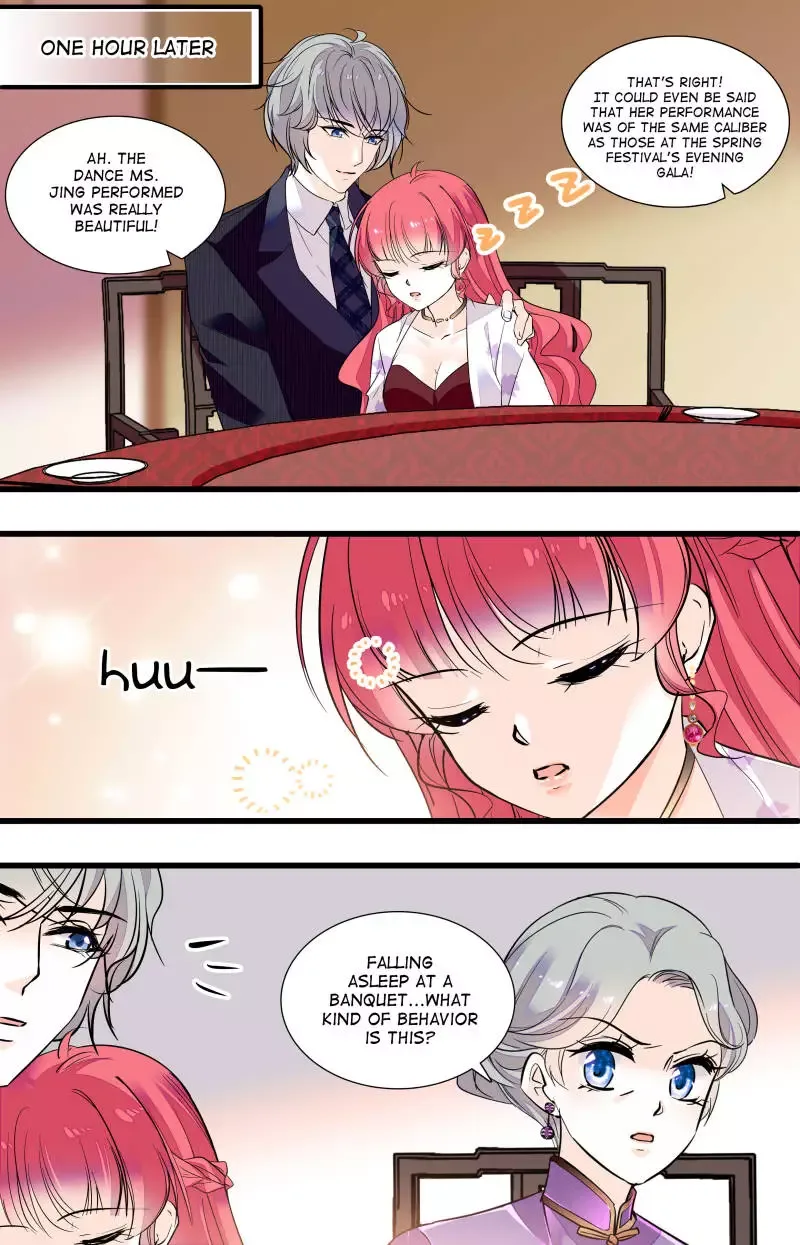 Sweetheart V5: The Boss Is Too Kind! Chapter 59 page 8