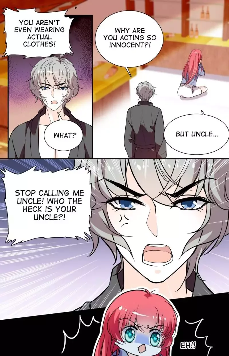 Sweetheart V5: The Boss Is Too Kind! Chapter 6 page 2