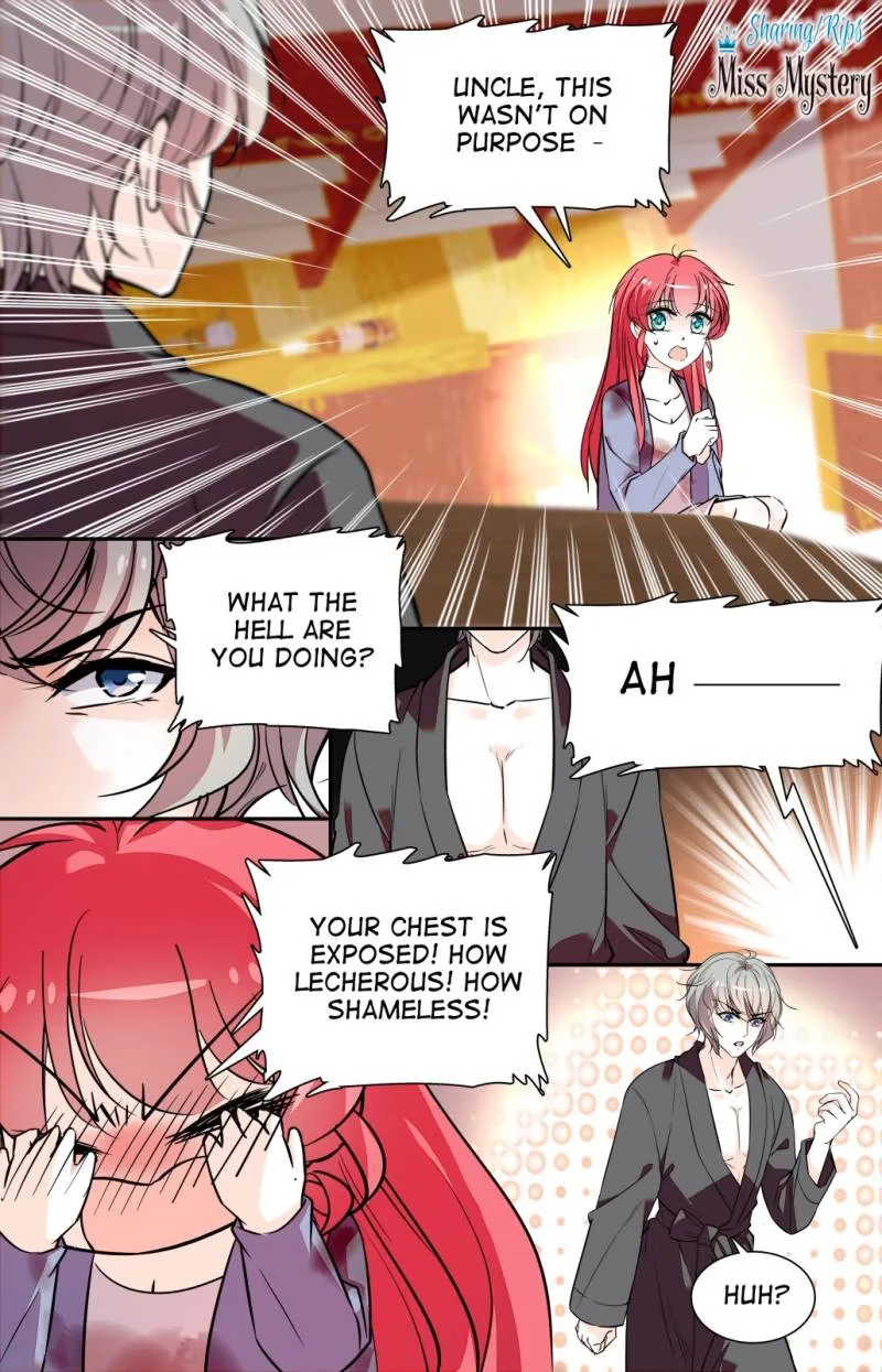 Sweetheart V5: The Boss Is Too Kind! Chapter 6 page 1