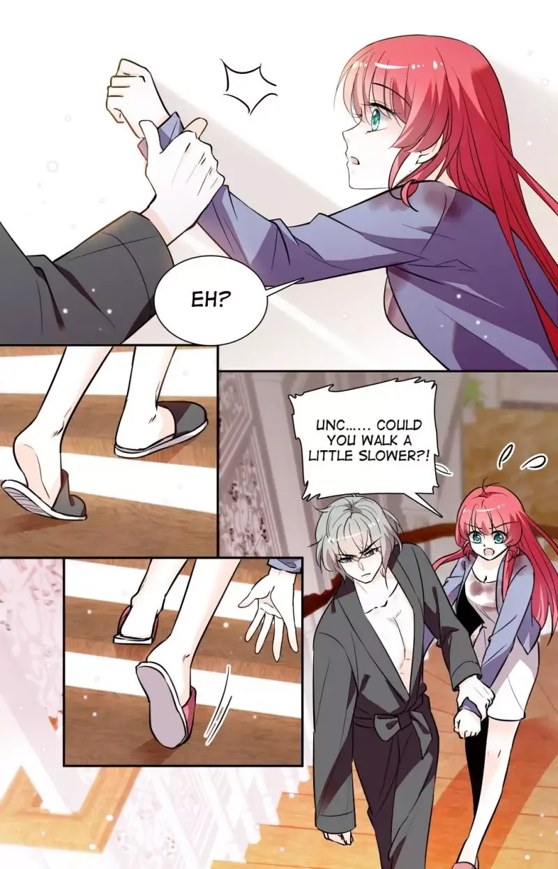 Sweetheart V5: The Boss Is Too Kind! Chapter 6 page 7