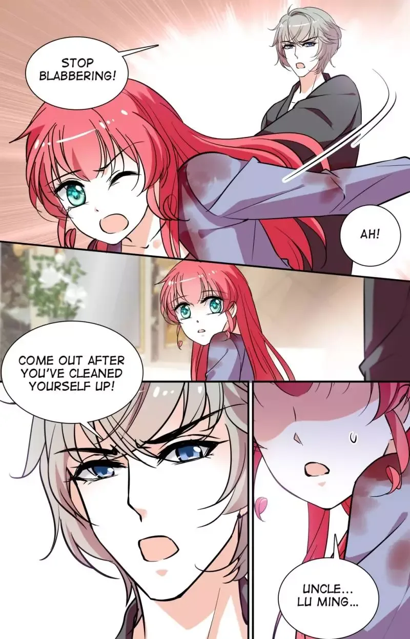 Sweetheart V5: The Boss Is Too Kind! Chapter 6 page 8