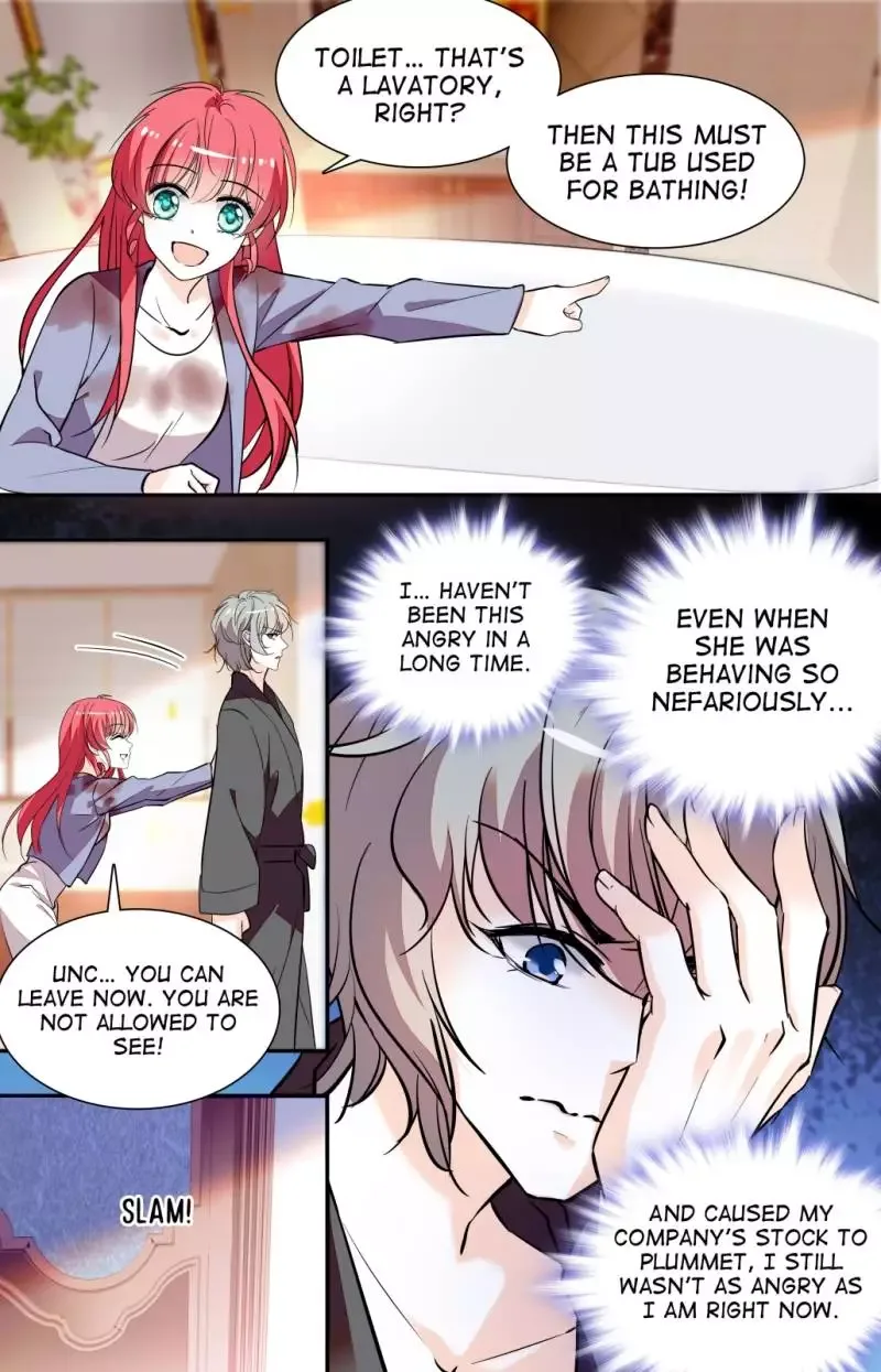 Sweetheart V5: The Boss Is Too Kind! Chapter 6 page 11