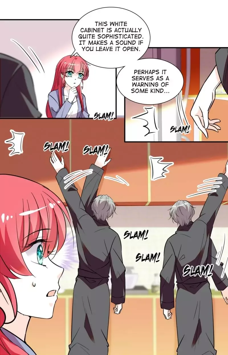 Sweetheart V5: The Boss Is Too Kind! Chapter 6 page 5