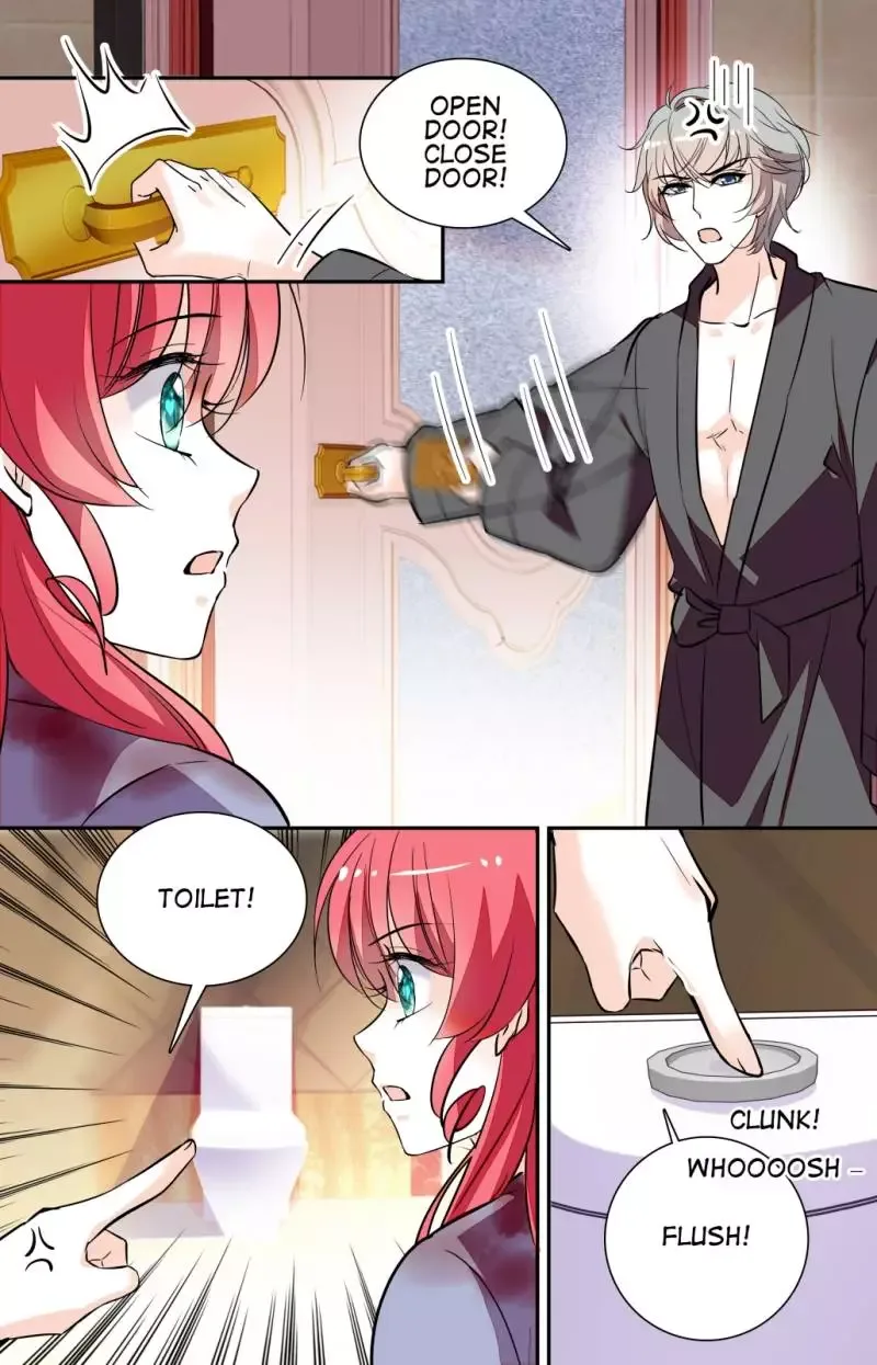 Sweetheart V5: The Boss Is Too Kind! Chapter 6 page 10