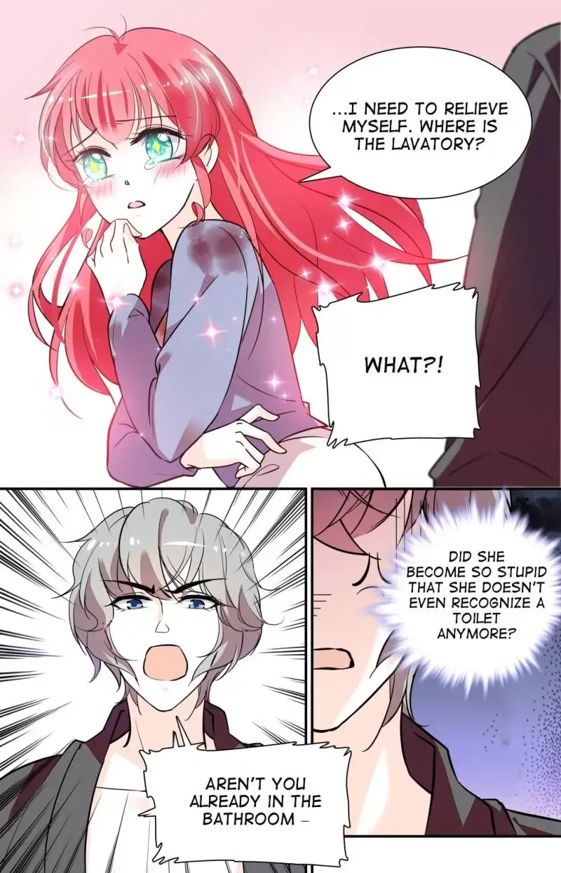 Sweetheart V5: The Boss Is Too Kind! Chapter 6 page 9