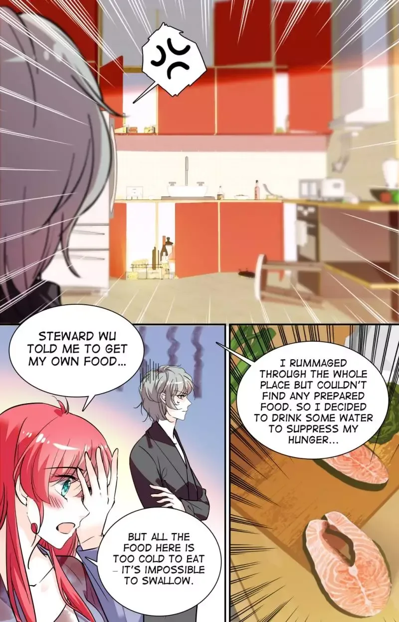 Sweetheart V5: The Boss Is Too Kind! Chapter 6 page 4