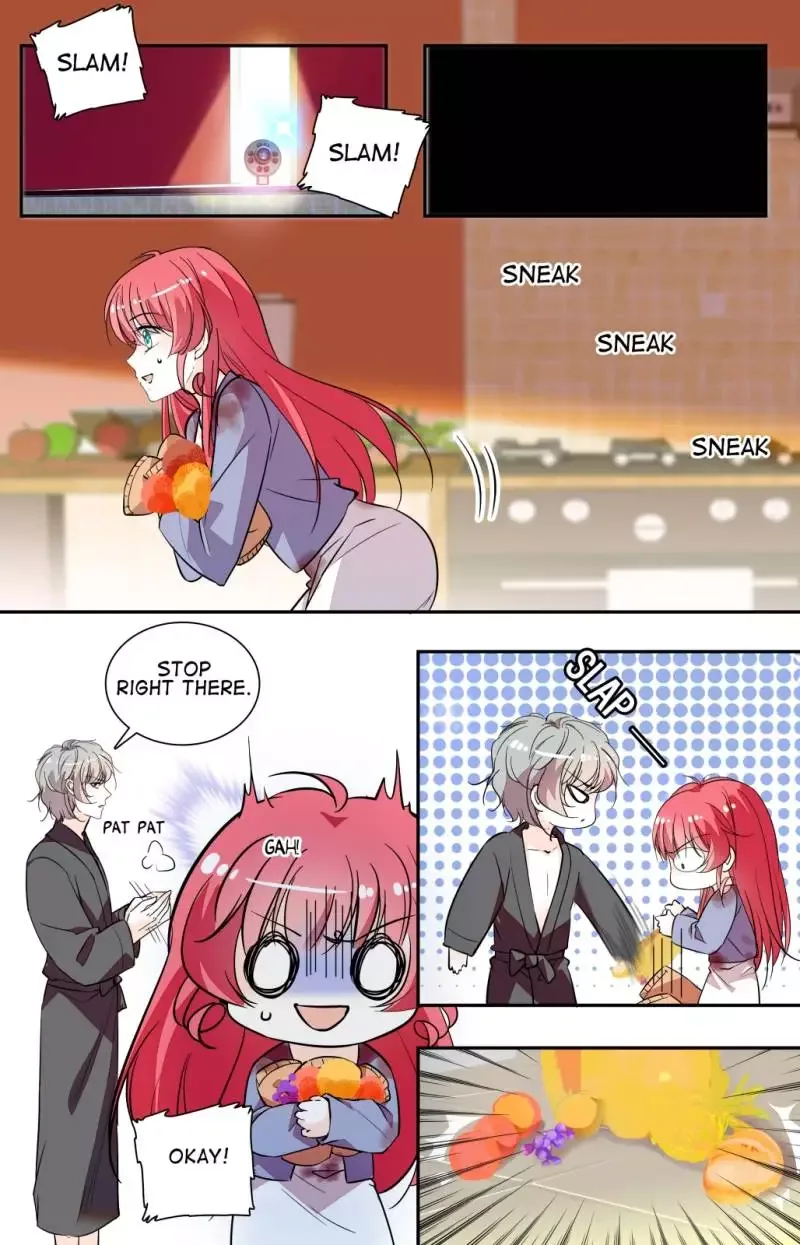 Sweetheart V5: The Boss Is Too Kind! Chapter 6 page 6