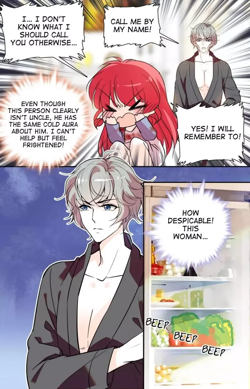 Sweetheart V5: The Boss Is Too Kind! Chapter 6 page 3