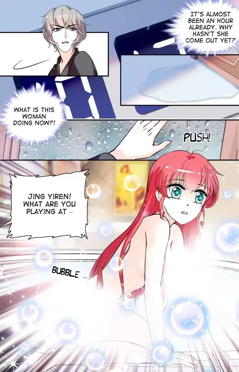 Sweetheart V5: The Boss Is Too Kind! Chapter 6 page 13