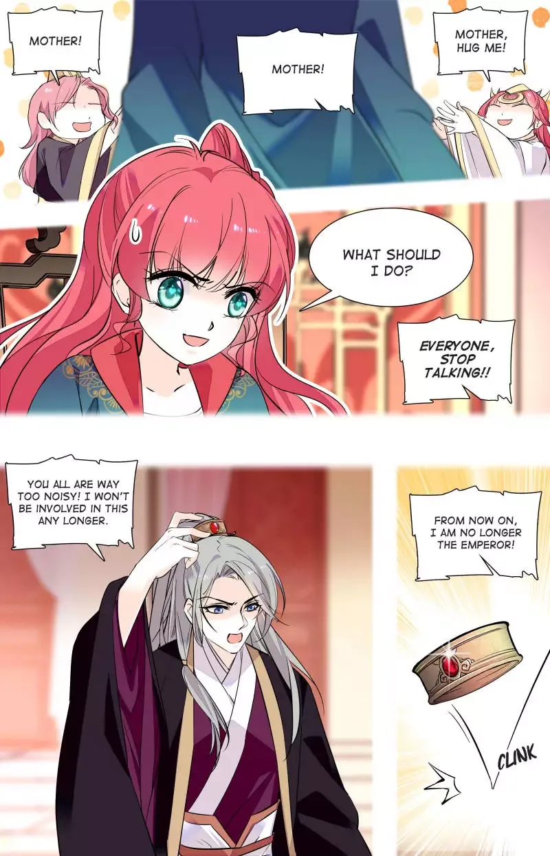 Sweetheart V5: The Boss Is Too Kind! Chapter 60 page 7
