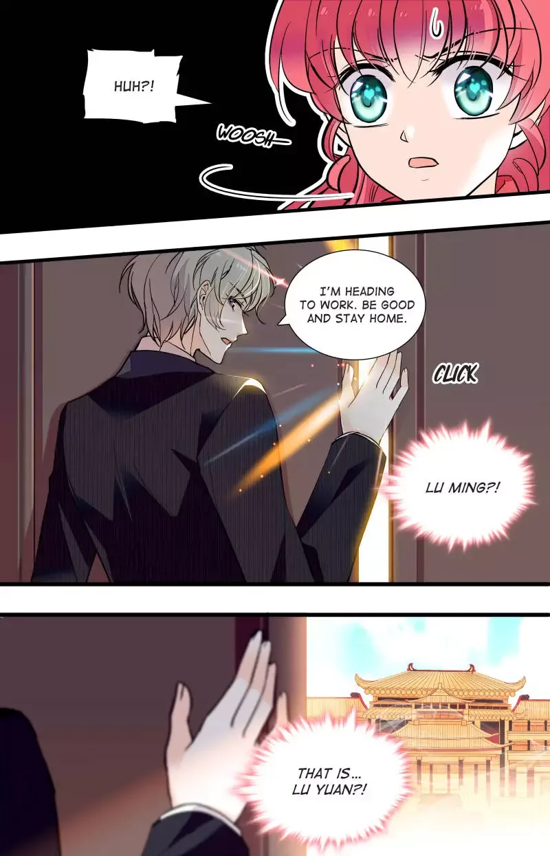 Sweetheart V5: The Boss Is Too Kind! Chapter 60 page 8