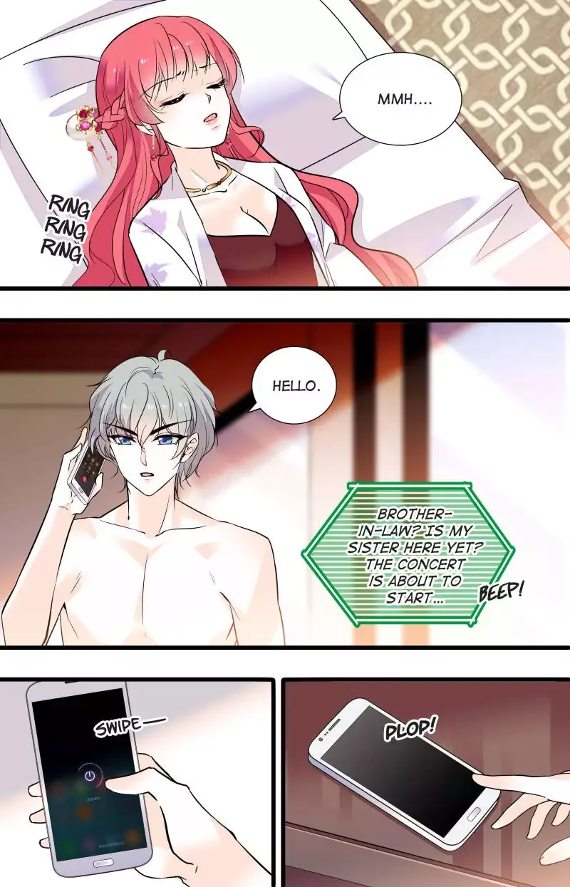 Sweetheart V5: The Boss Is Too Kind! Chapter 60 page 9