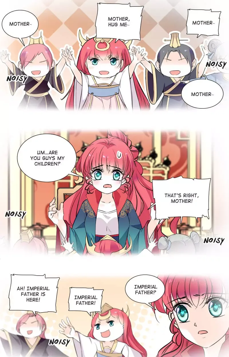 Sweetheart V5: The Boss Is Too Kind! Chapter 60 page 5