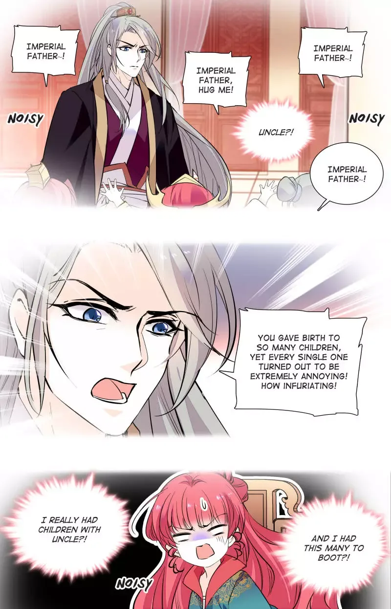 Sweetheart V5: The Boss Is Too Kind! Chapter 60 page 6