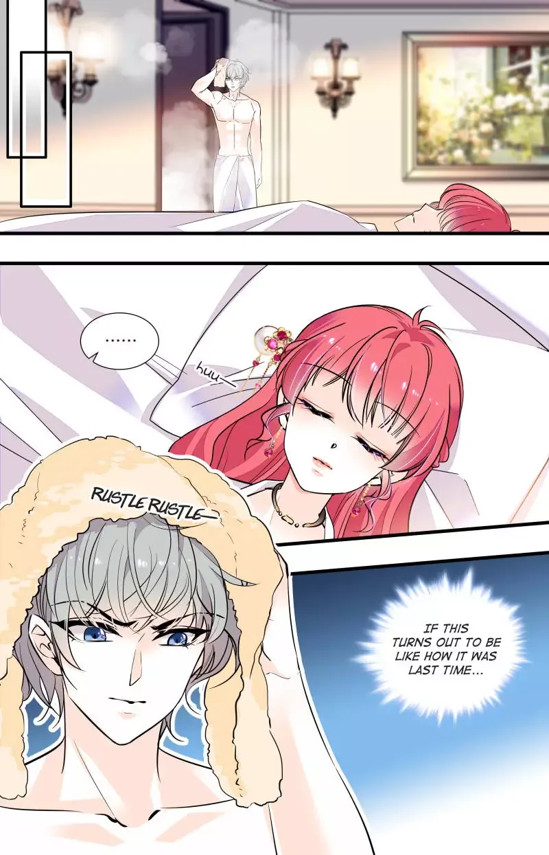 Sweetheart V5: The Boss Is Too Kind! Chapter 60 page 10