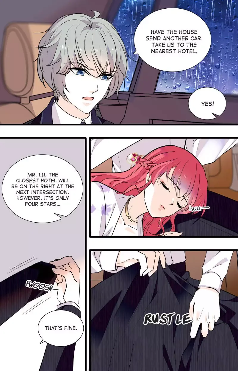 Sweetheart V5: The Boss Is Too Kind! Chapter 60 page 3
