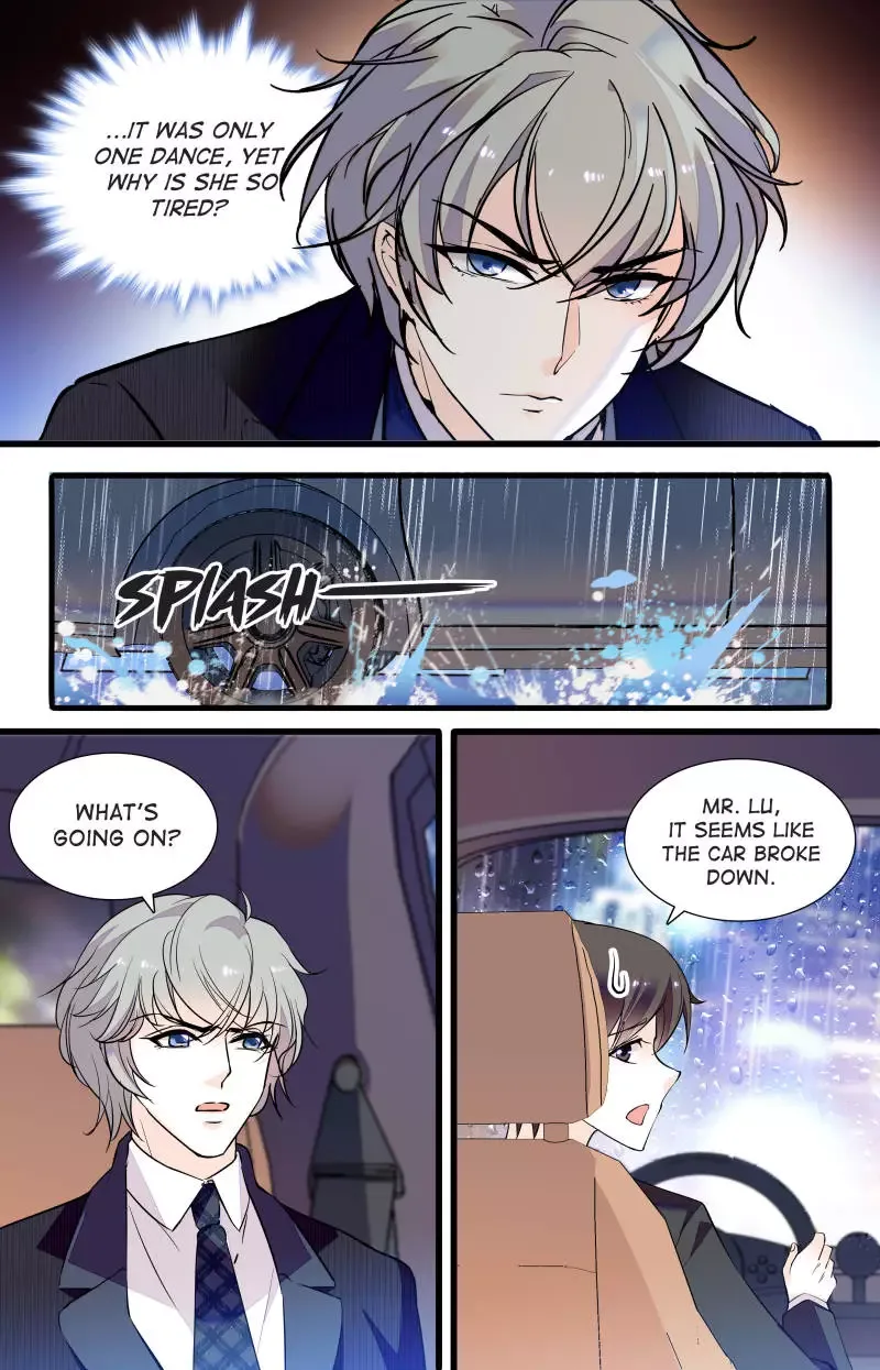 Sweetheart V5: The Boss Is Too Kind! Chapter 60 page 2