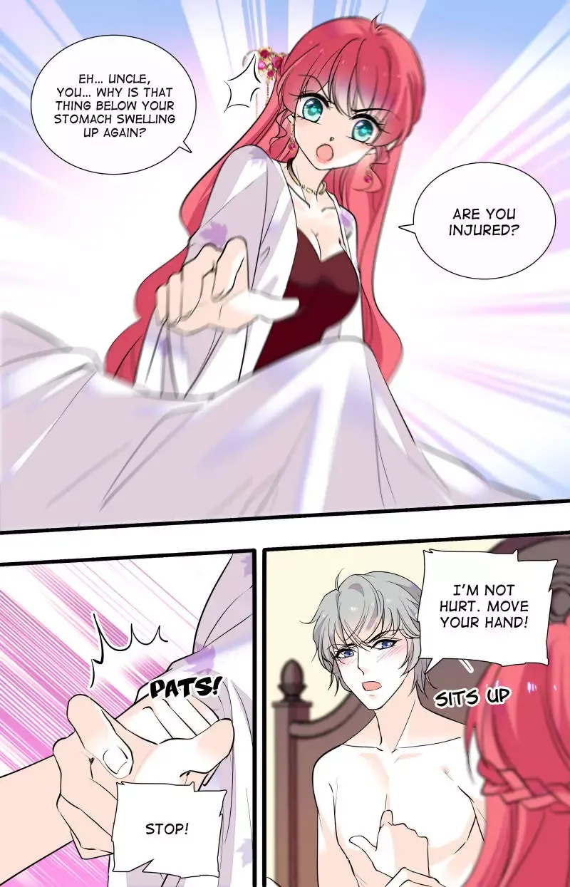 Sweetheart V5: The Boss Is Too Kind! Chapter 61 page 3