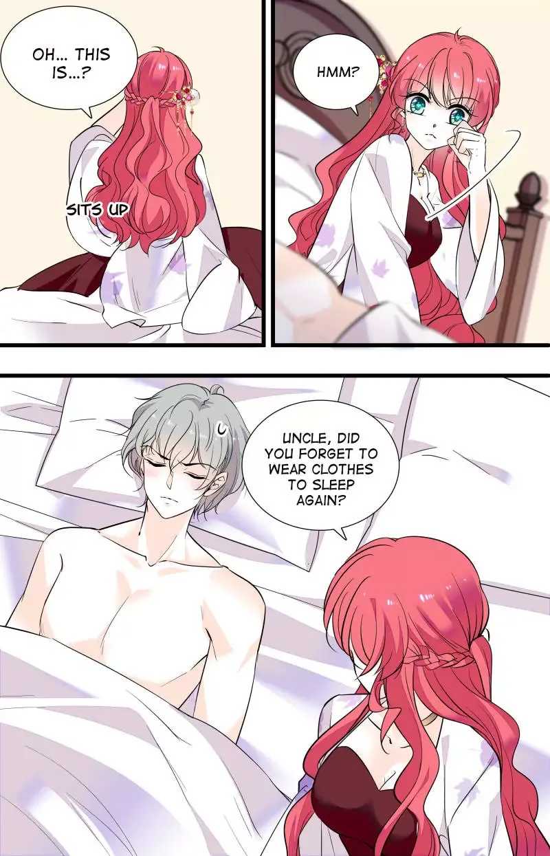 Sweetheart V5: The Boss Is Too Kind! Chapter 61 page 2