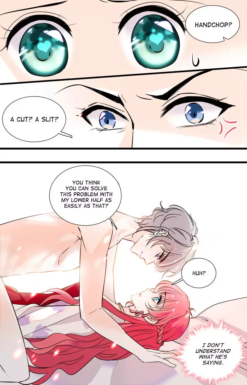 Sweetheart V5: The Boss Is Too Kind! Chapter 61 page 8
