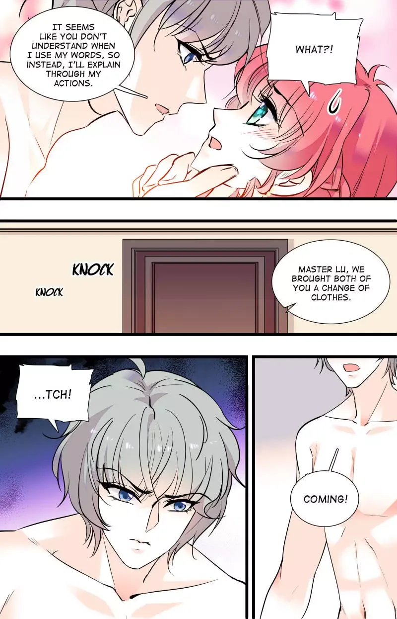 Sweetheart V5: The Boss Is Too Kind! Chapter 61 page 10