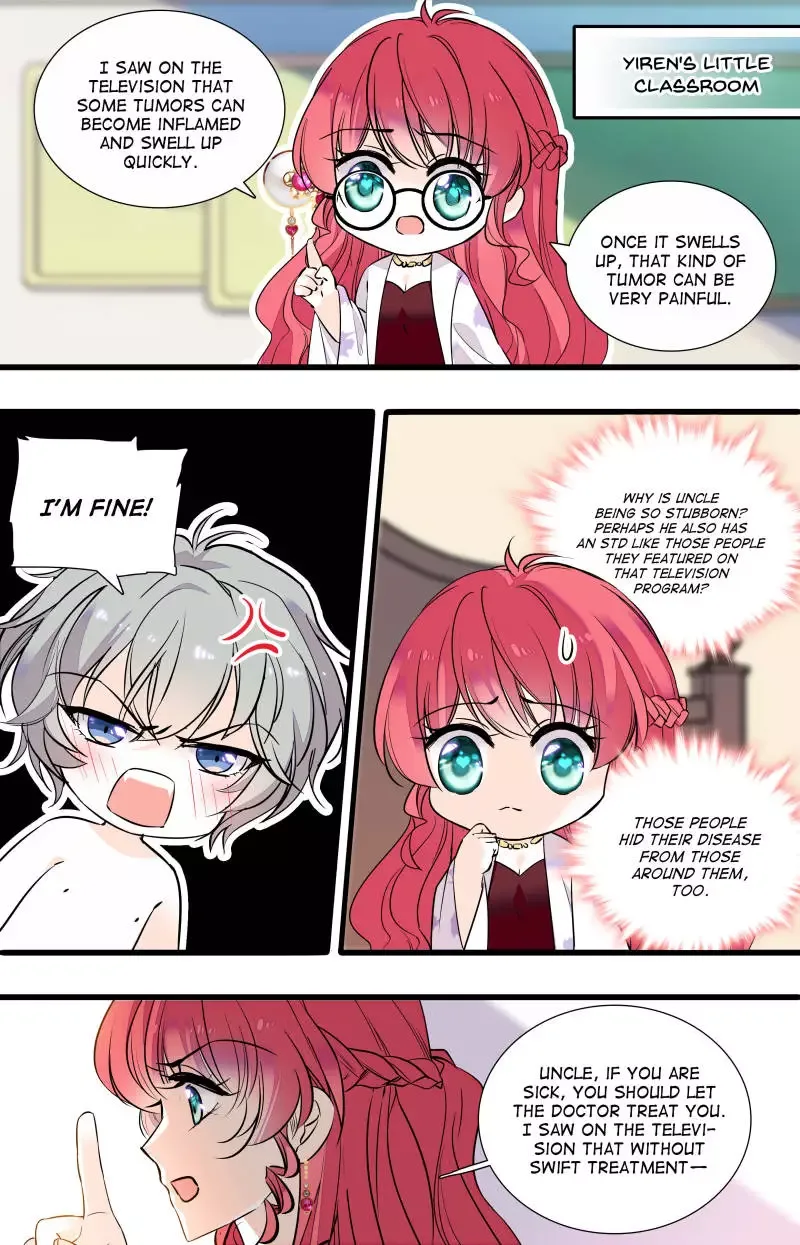 Sweetheart V5: The Boss Is Too Kind! Chapter 61 page 5