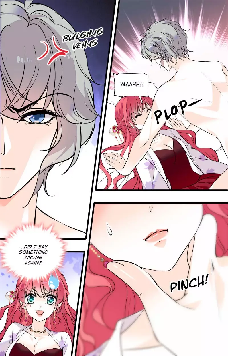 Sweetheart V5: The Boss Is Too Kind! Chapter 61 page 7
