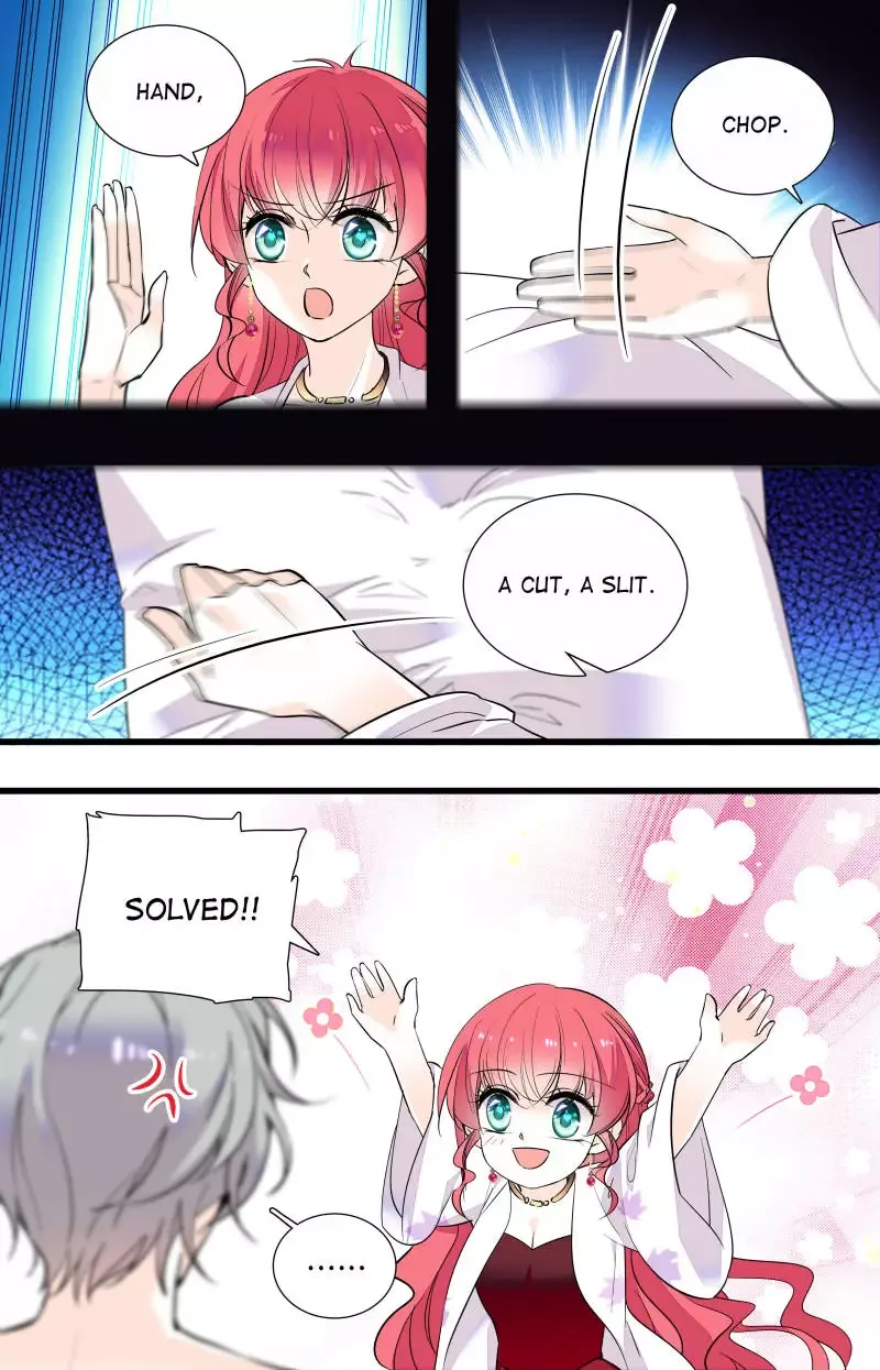 Sweetheart V5: The Boss Is Too Kind! Chapter 61 page 6