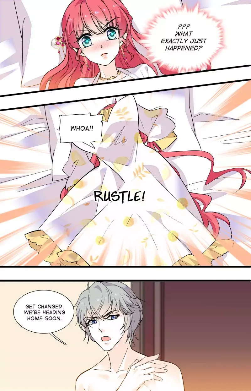 Sweetheart V5: The Boss Is Too Kind! Chapter 61 page 11
