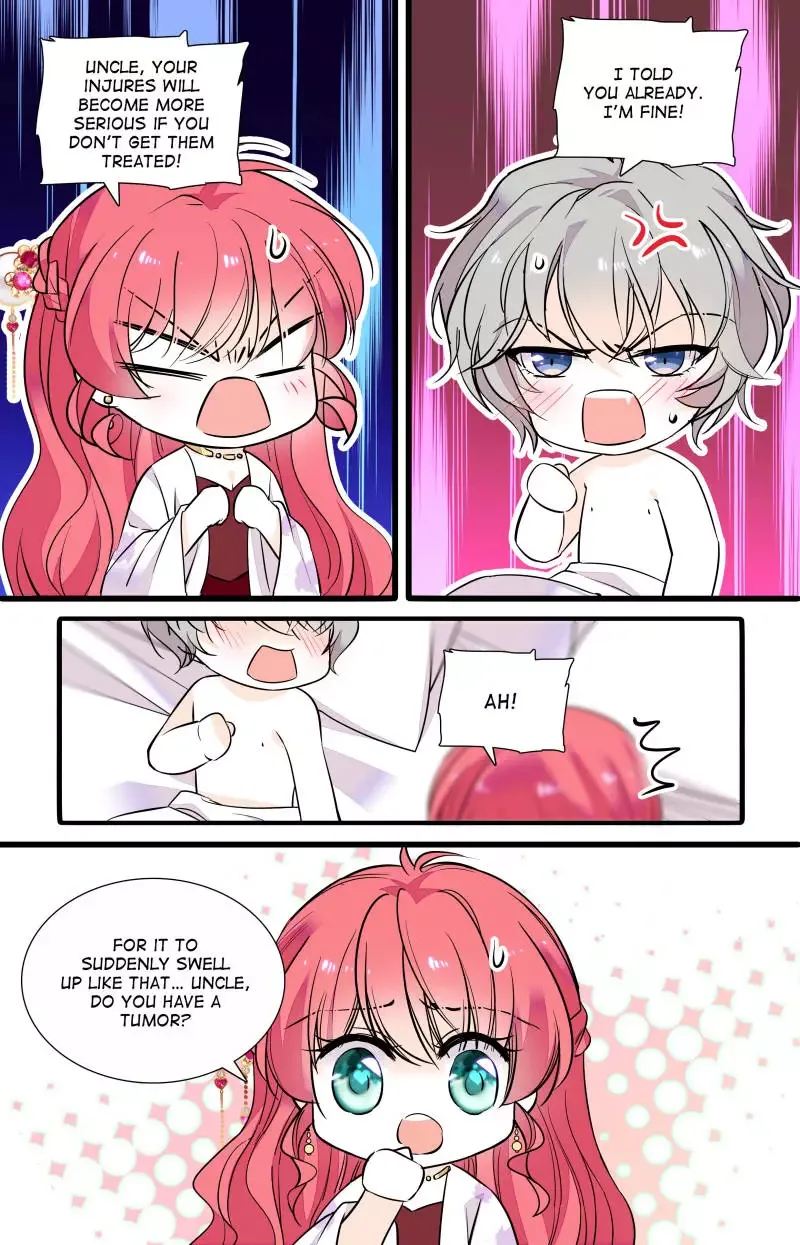 Sweetheart V5: The Boss Is Too Kind! Chapter 61 page 4