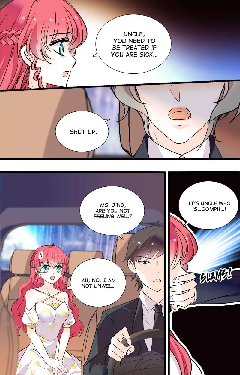 Sweetheart V5: The Boss Is Too Kind! Chapter 62 page 2