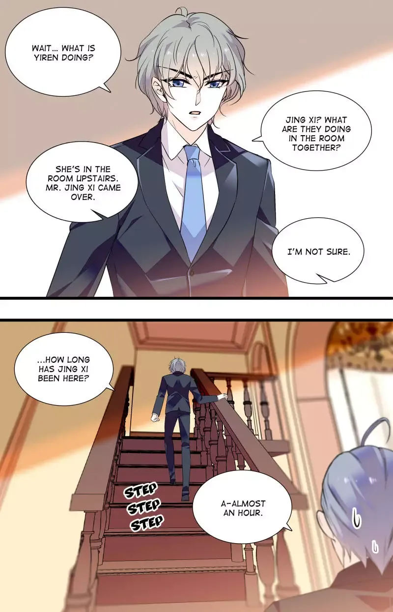 Sweetheart V5: The Boss Is Too Kind! Chapter 62 page 6
