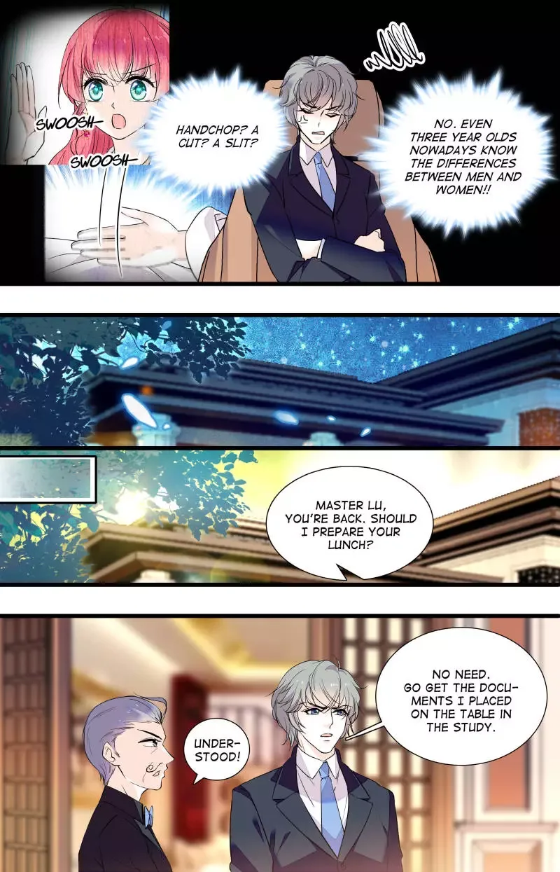 Sweetheart V5: The Boss Is Too Kind! Chapter 62 page 5