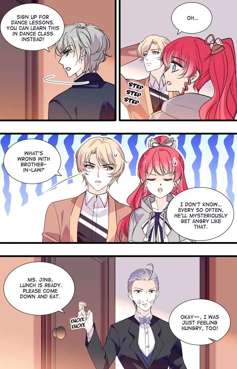 Sweetheart V5: The Boss Is Too Kind! Chapter 62 page 10
