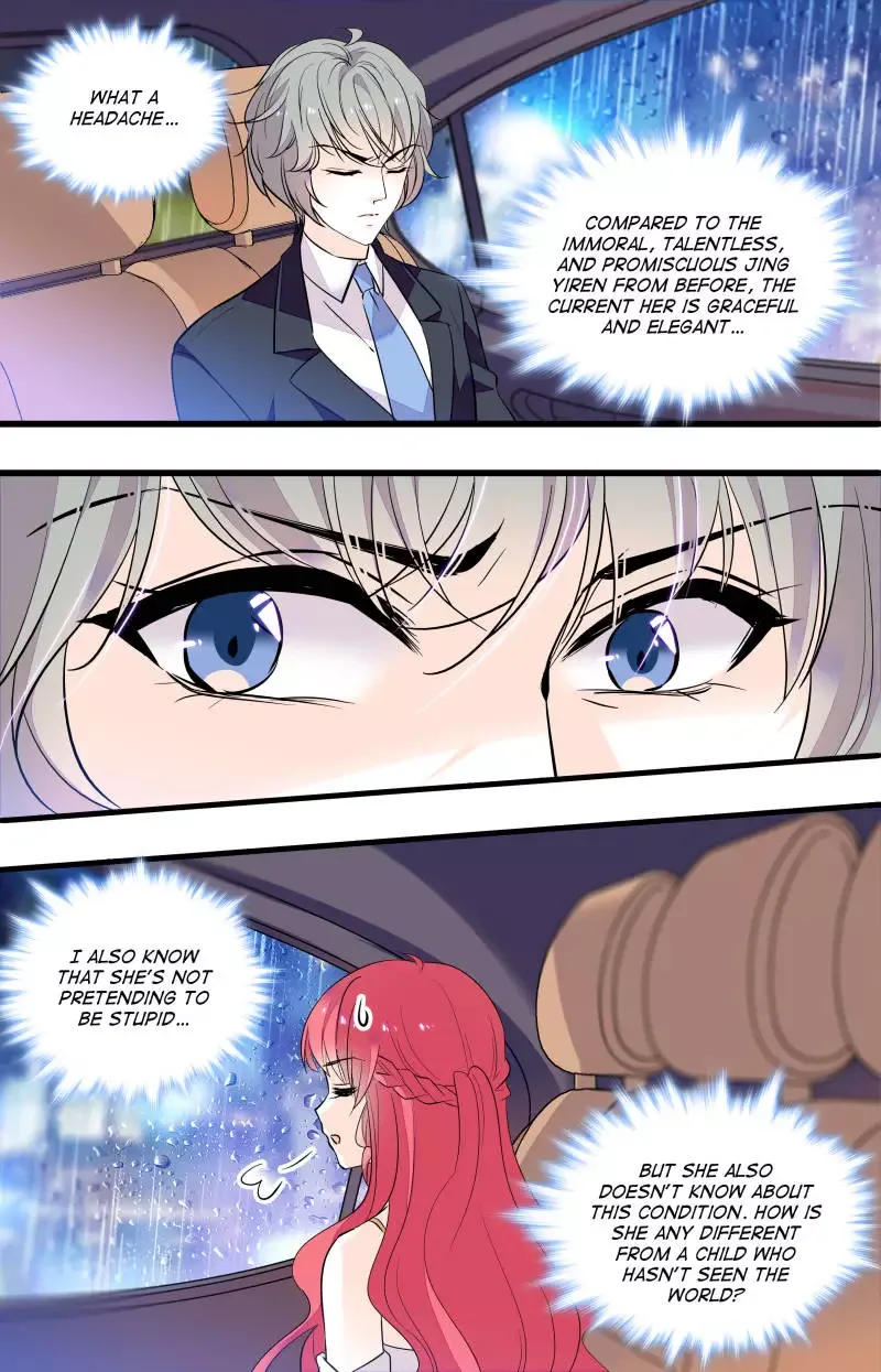 Sweetheart V5: The Boss Is Too Kind! Chapter 62 page 4