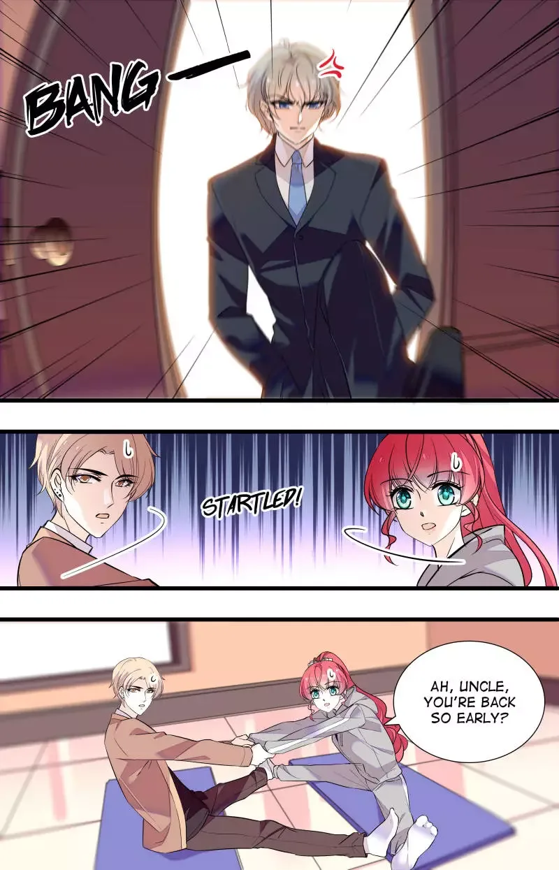 Sweetheart V5: The Boss Is Too Kind! Chapter 62 page 8