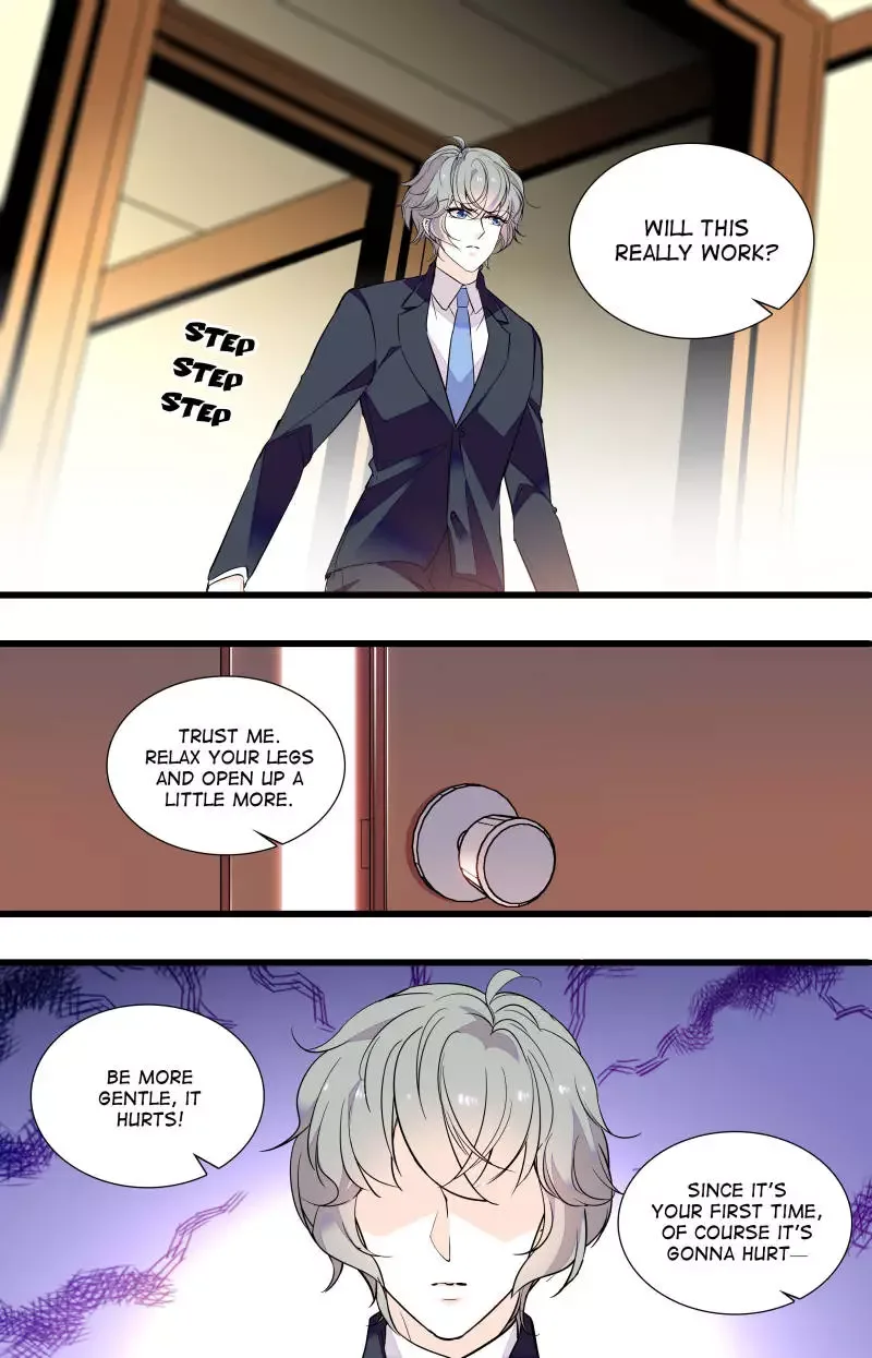 Sweetheart V5: The Boss Is Too Kind! Chapter 62 page 7